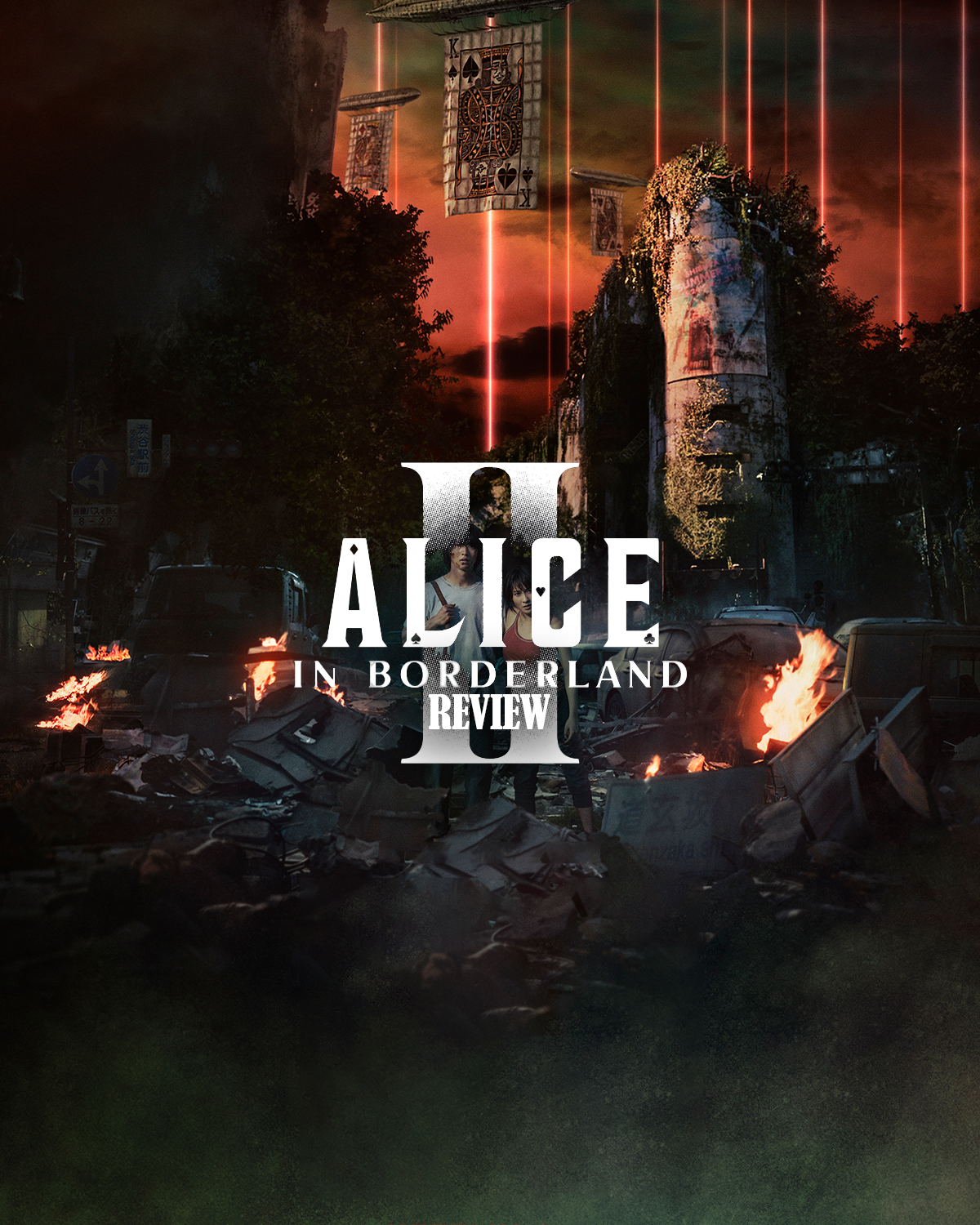 Alice in Borderland