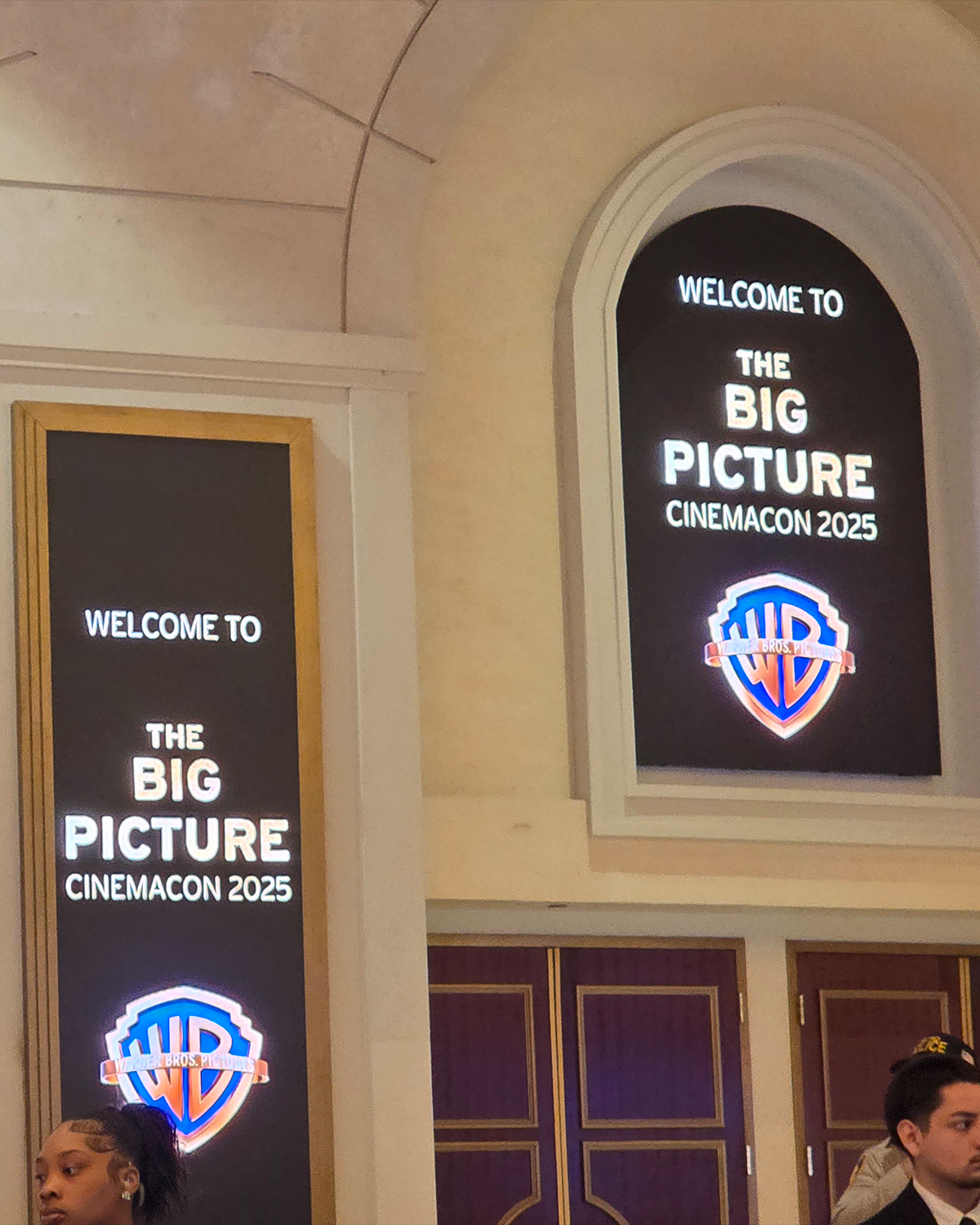 WB CinemaCon 2025
