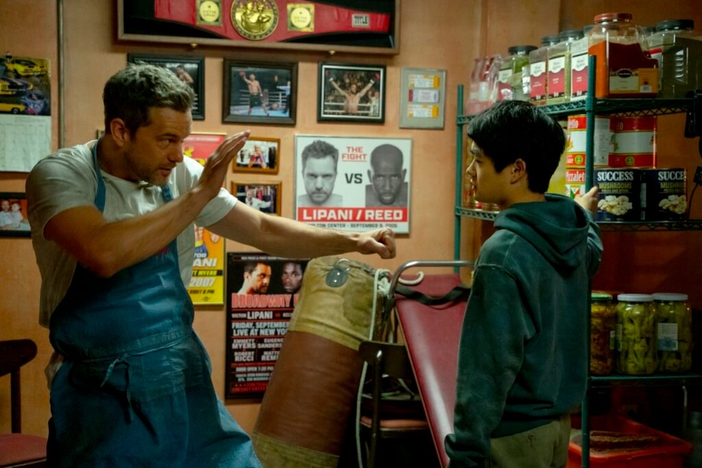 Karate Kid: Legends