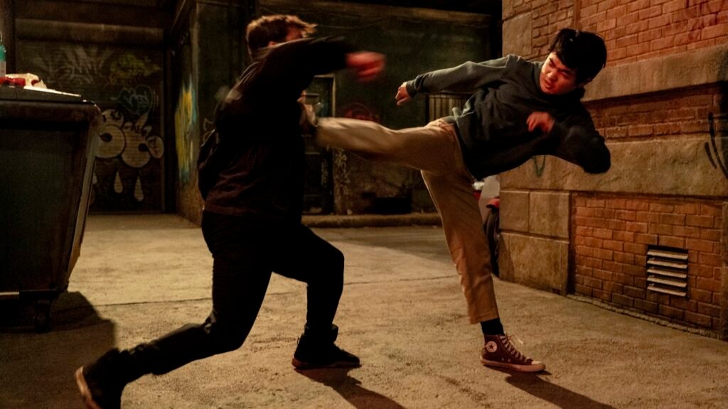 Karate Kid: Legends