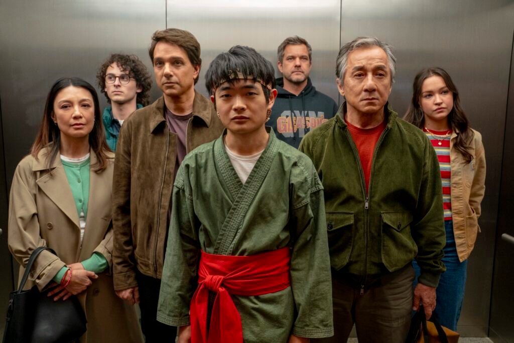 Karate Kid: Legends