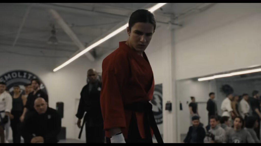 Karate Kid: Legends