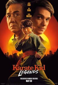 Karate Kid: Legends Review – 80s Spirit Reborn in Modern Classic