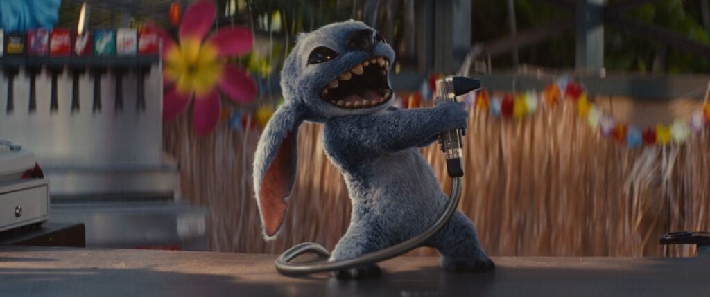 Lilo and Stitch Review
