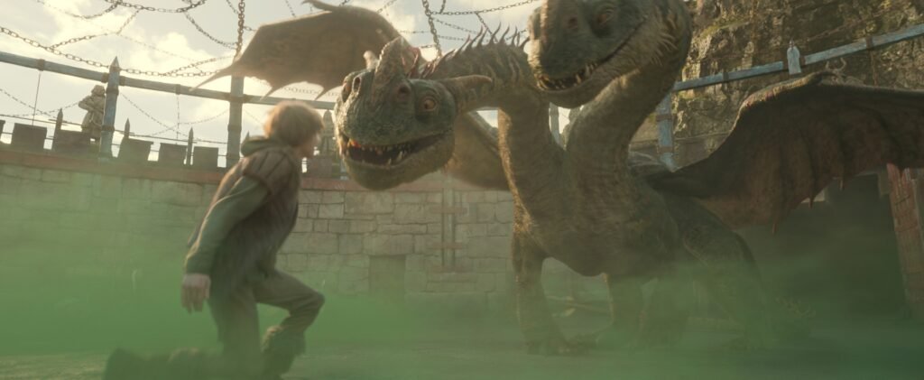 How to Train Your Dragon