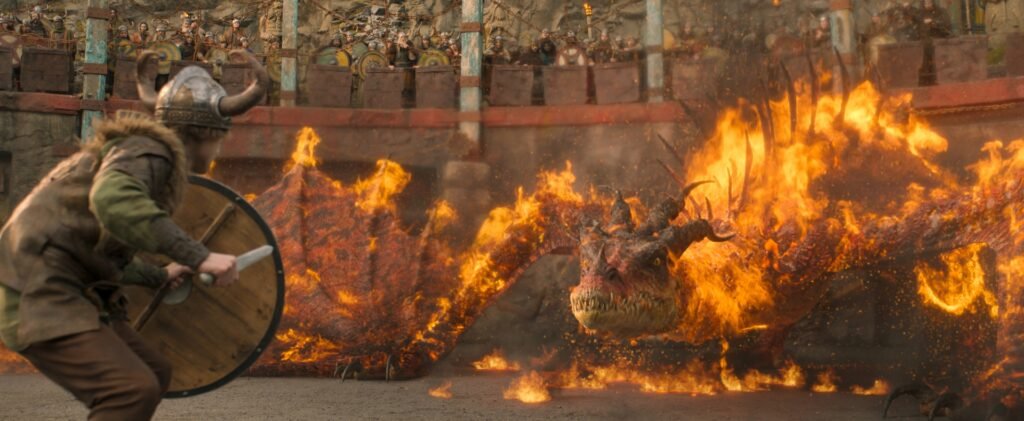 How to Train Your Dragon