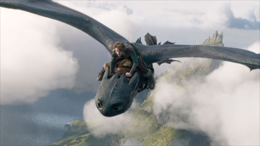 How to Train Your Dragon