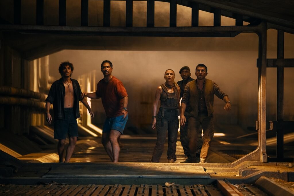 Jurassic World Rebirth