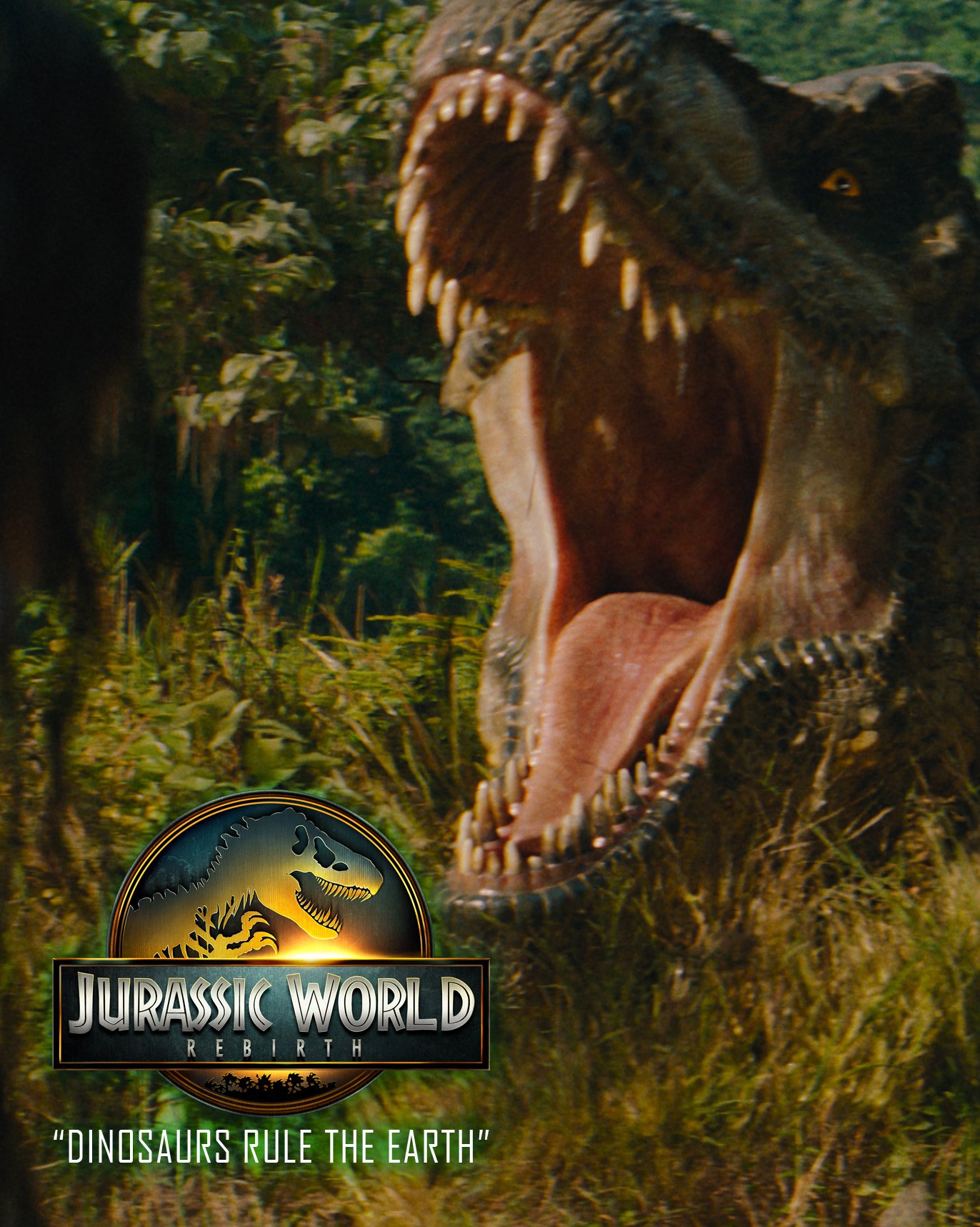 Jurassic World Rebirth