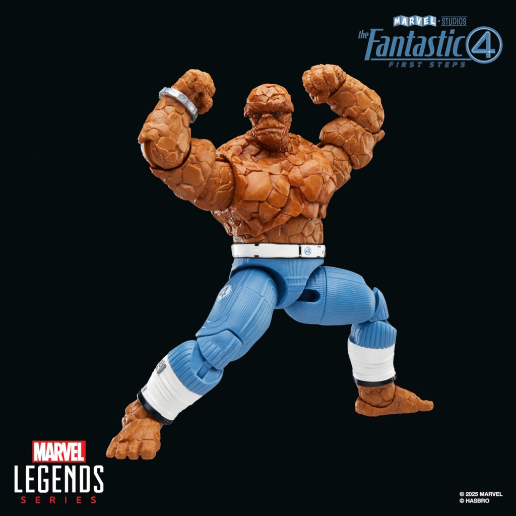 Hasbro Marvel Legends The Fantastic Four: First Steps