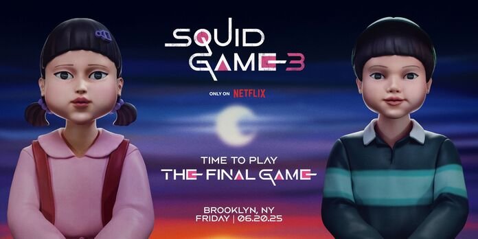 Squid Game The Final Game