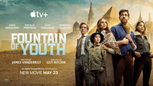 Fountain of Youth – New Trailer and Hero Art Unveiled for Guy Ritchie’s Epic Heist Adventure