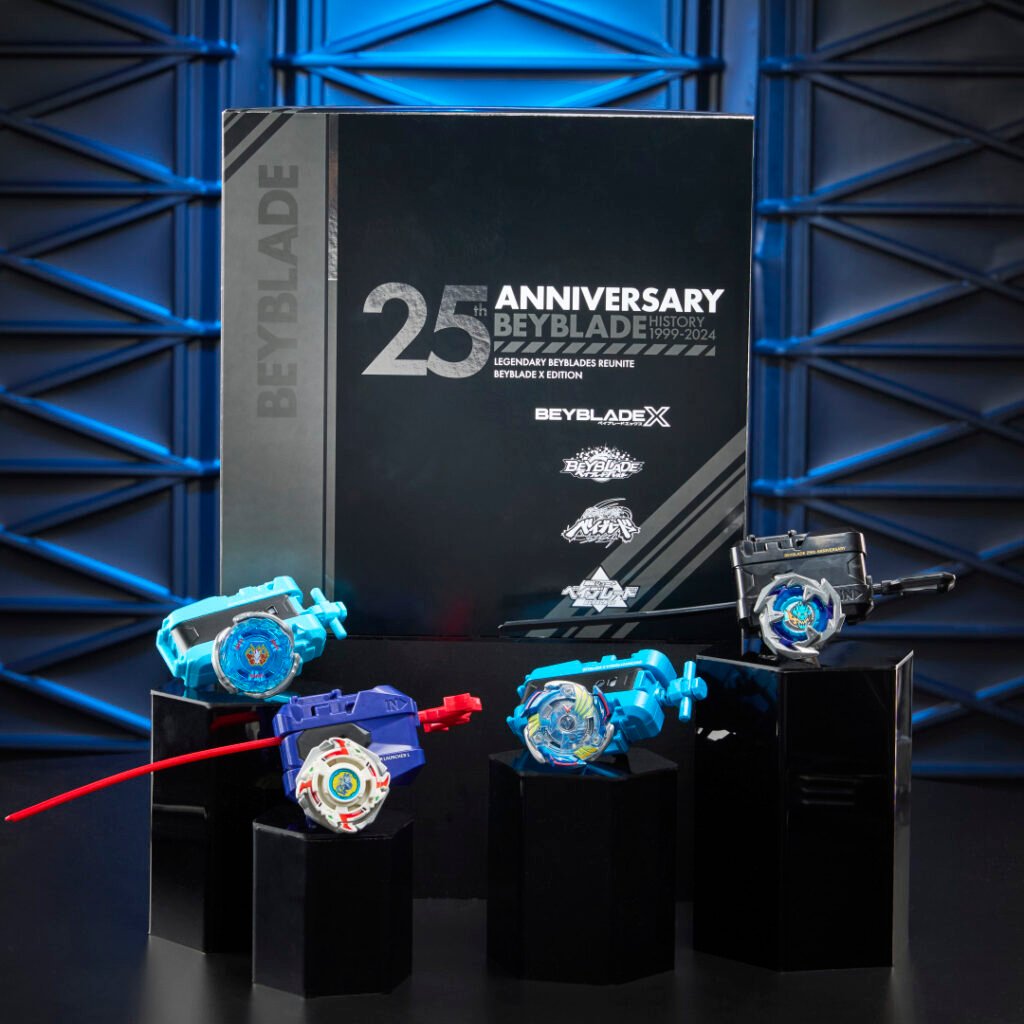 Hasbro Beyblade X SDCC 2025