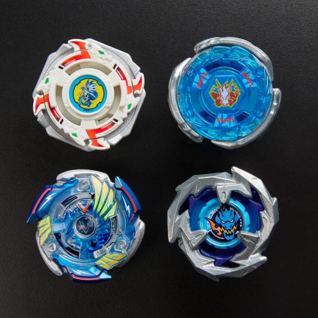 Hasbro Beyblade X SDCC 2025