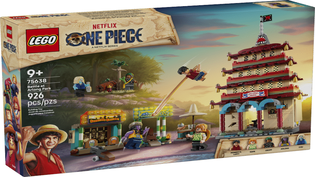 LEGO One Piece