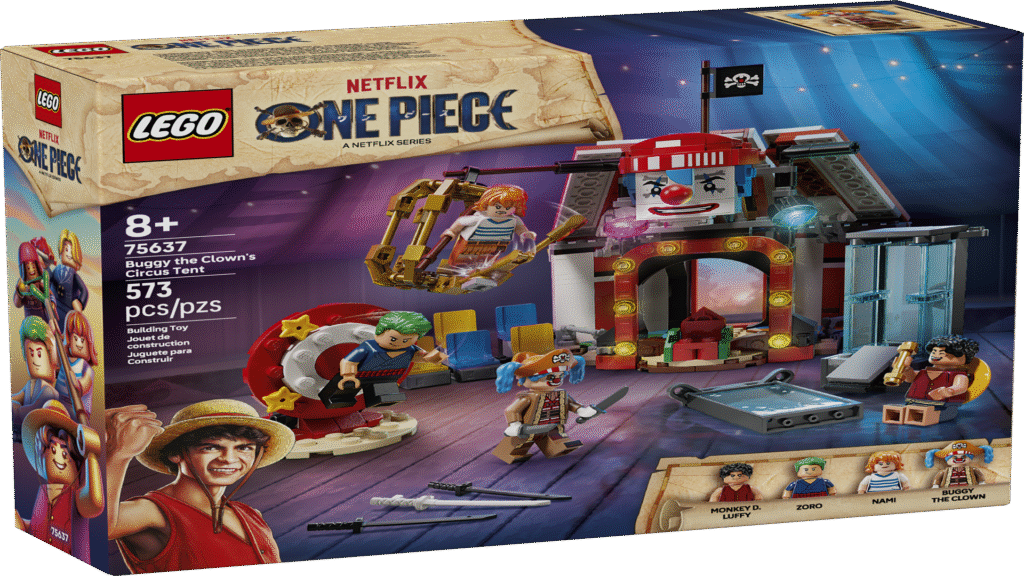 LEGO One Piece