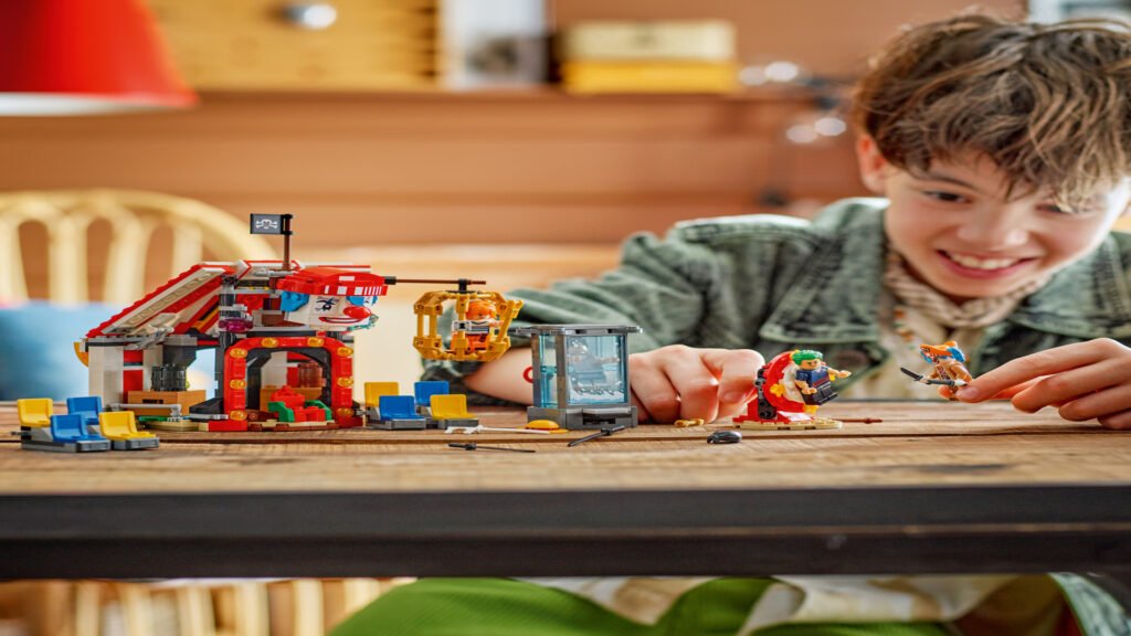 LEGO One Piece