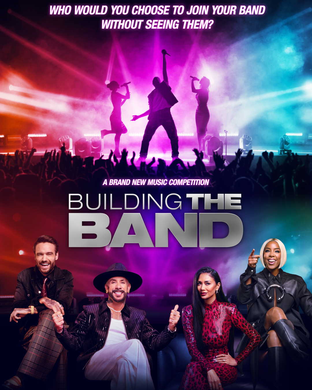 Building the Band