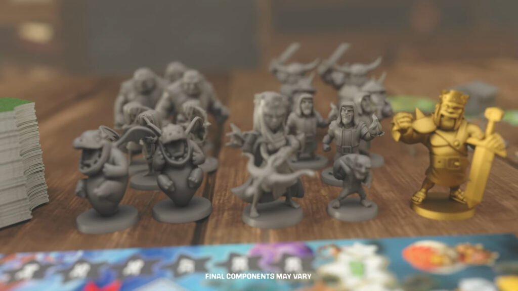 Clash of Clans: The Epic Raid