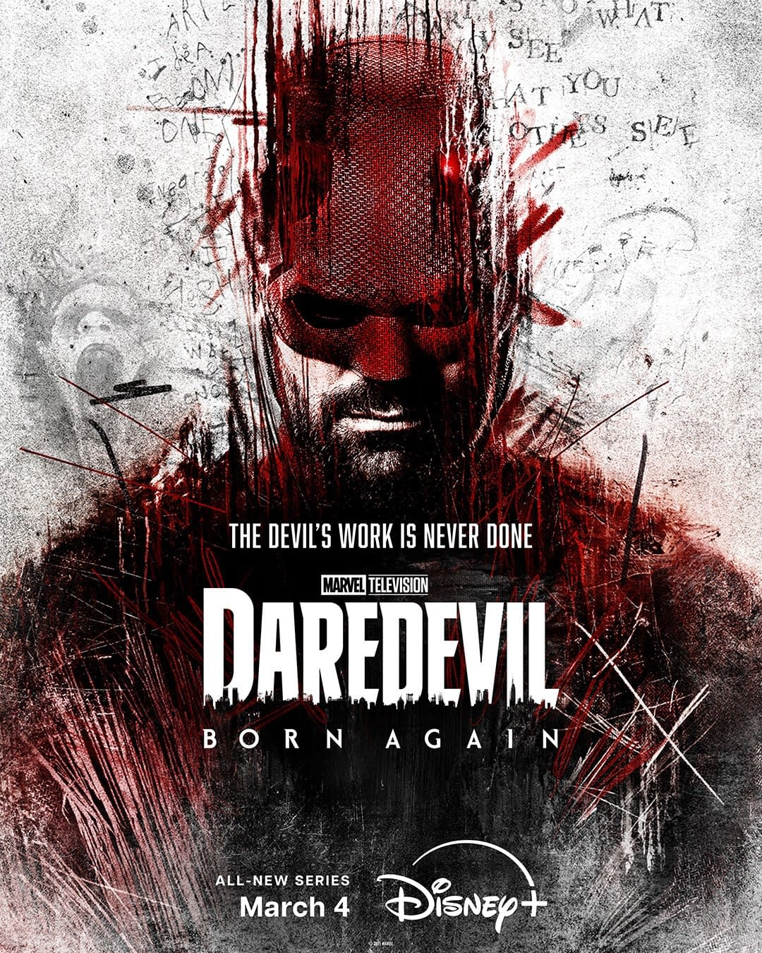 Daredevil: Born Again