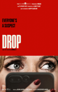 Drop Review- A Visceral, Unrelenting Thriller That Never Lets Go