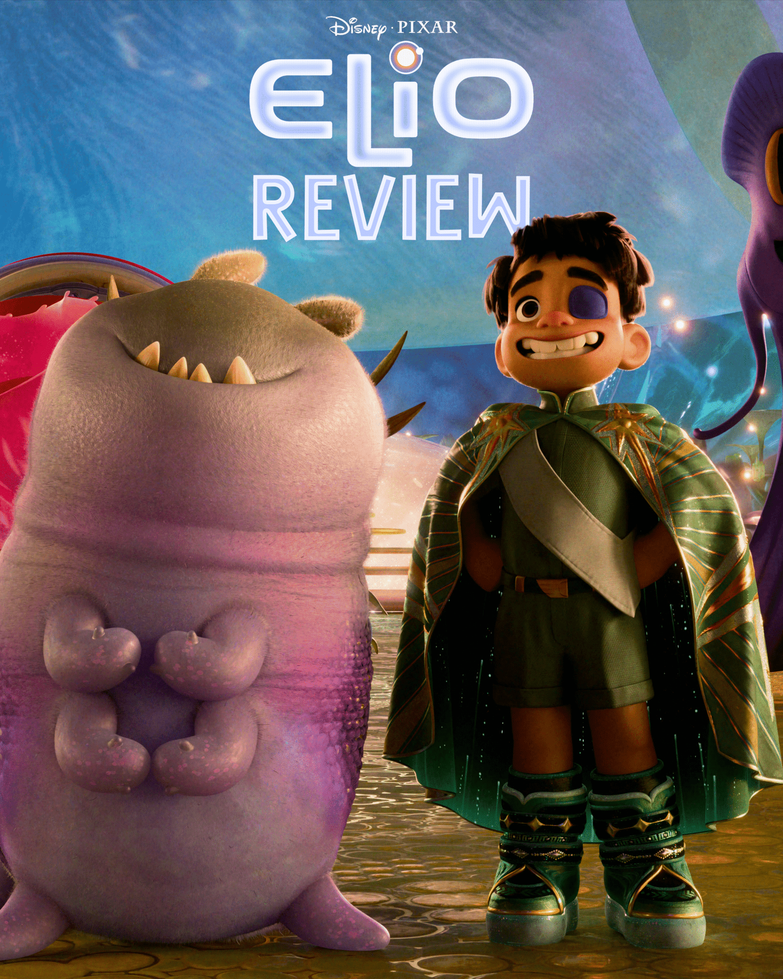 Elio Review