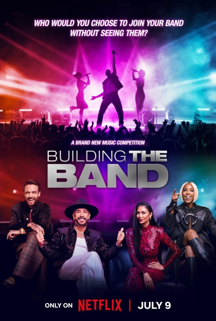 Building the Band