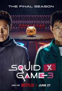 Squid Game Season 3
