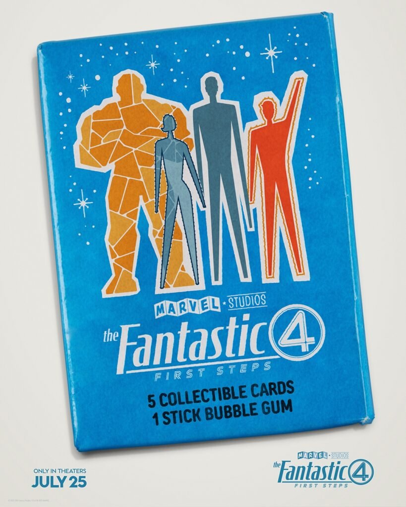 The Fantastic Four: First Steps