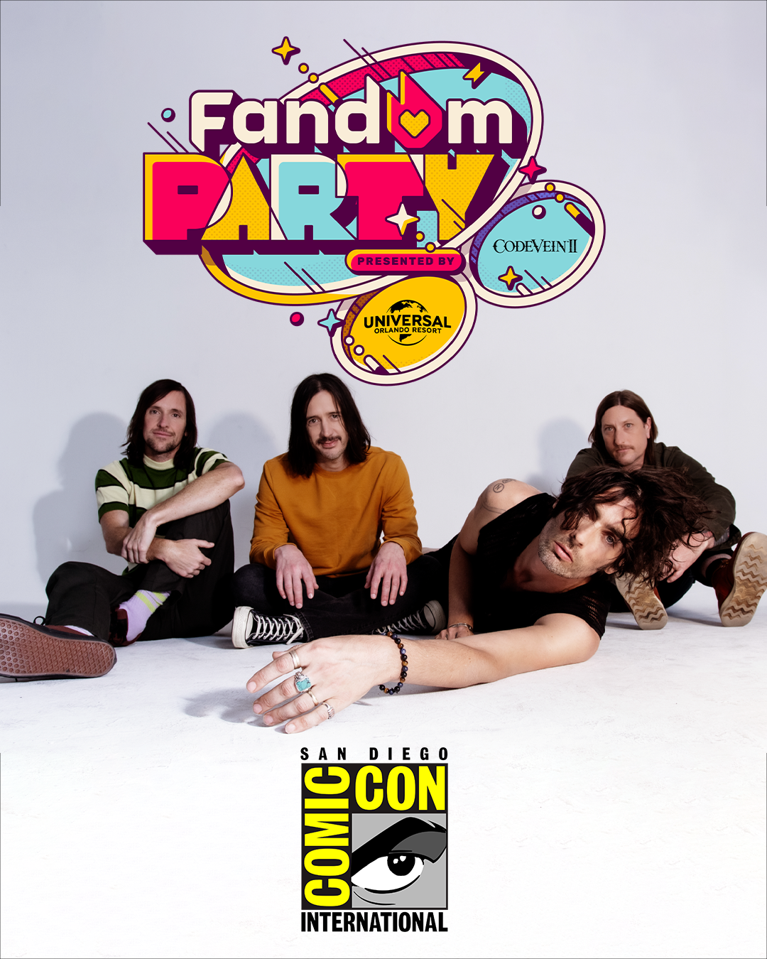 Fandom Party 25