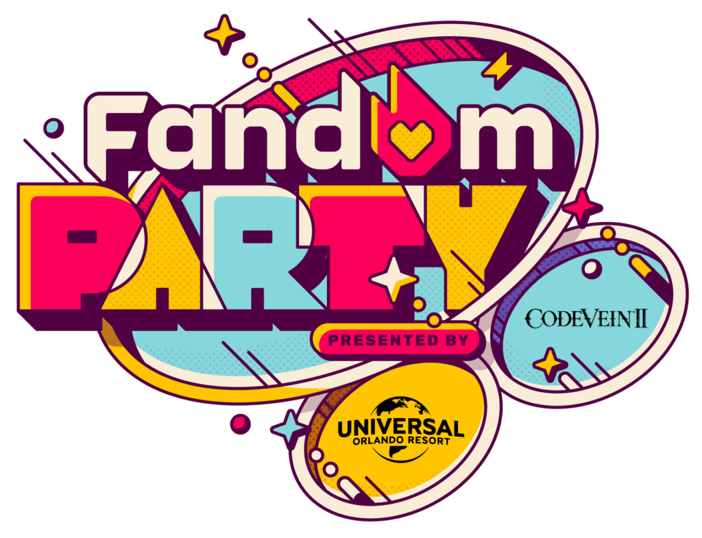 Fandom Party 25