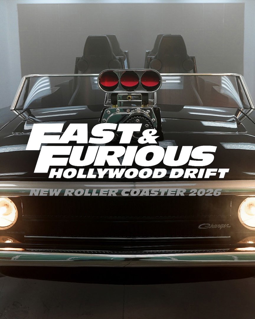 Fast & Furious: Hollywood Drift