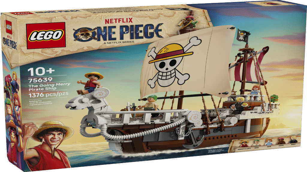 LEGO One Piece