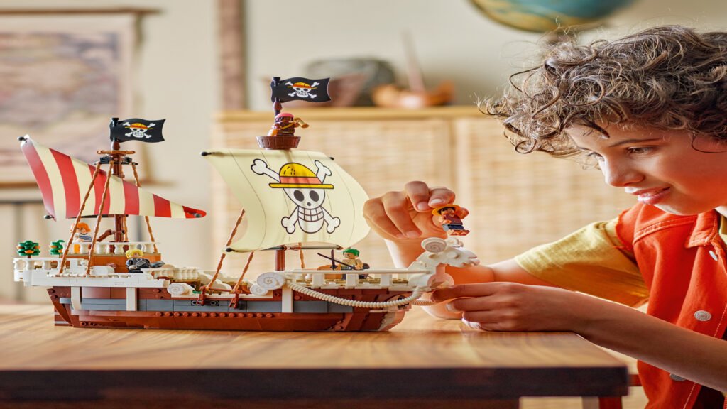 LEGO One Piece