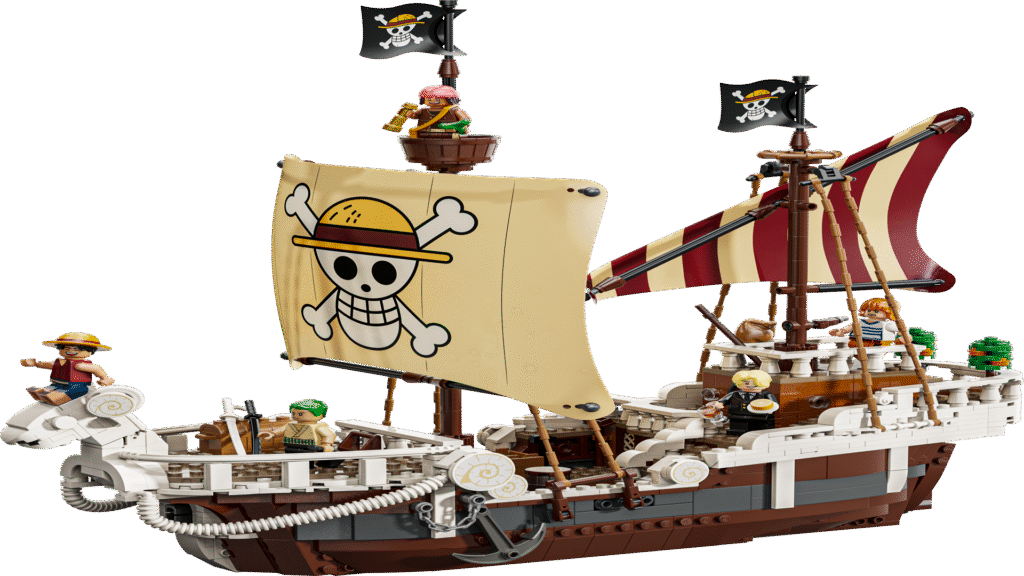 LEGO One Piece