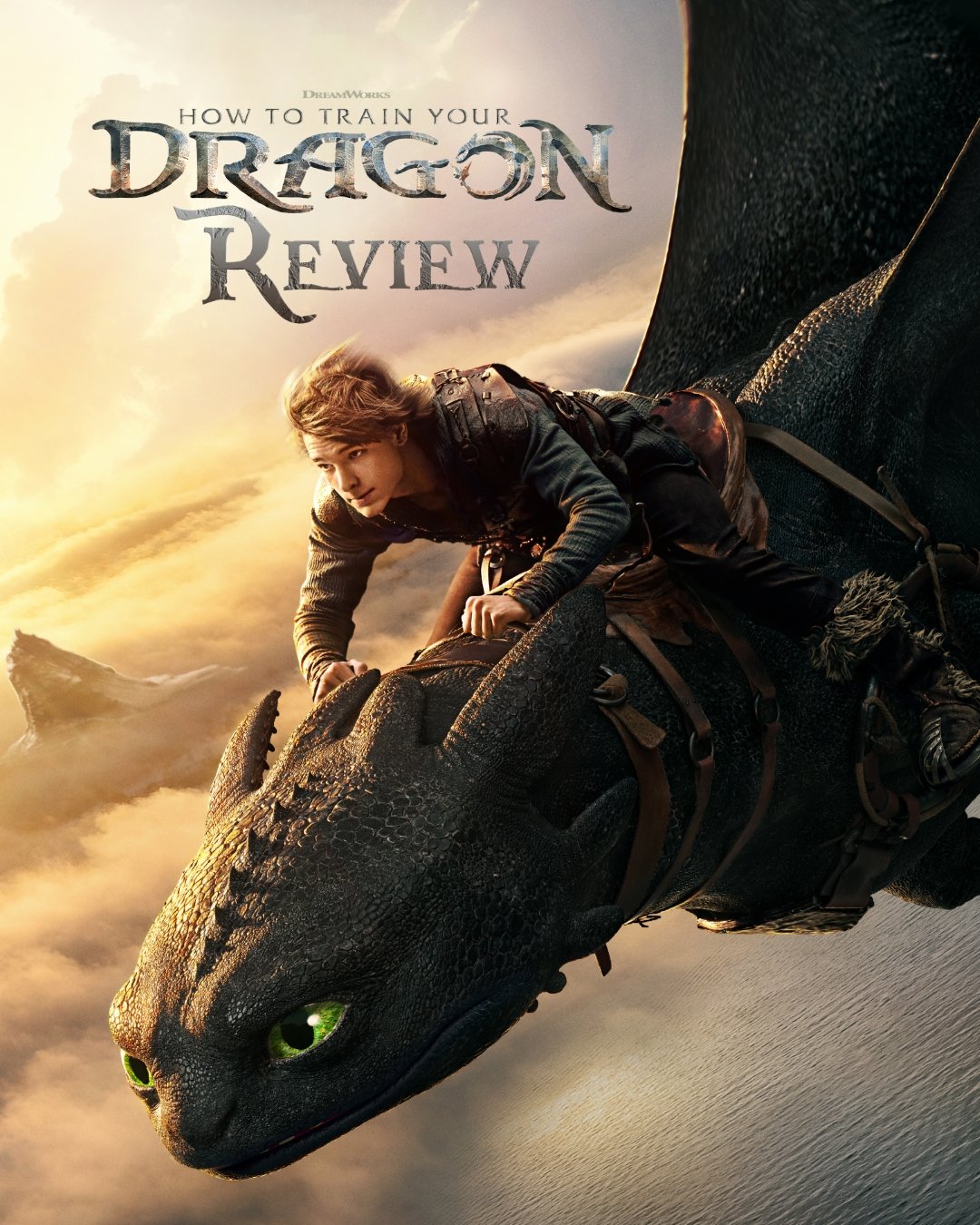 How to Train Your Dragon Review