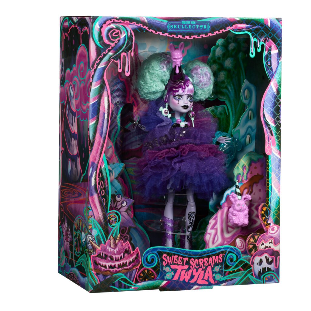 Mattel Monster High® Sweet Screams™