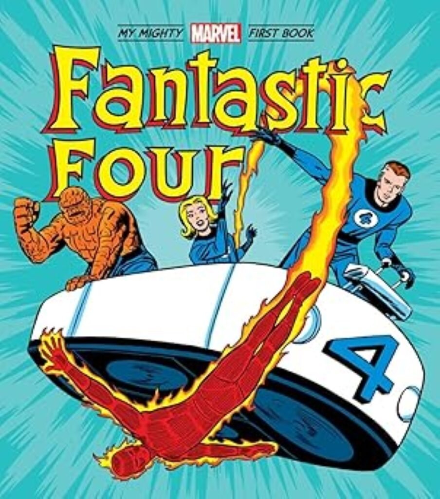 The Fantastic Four: First Steps