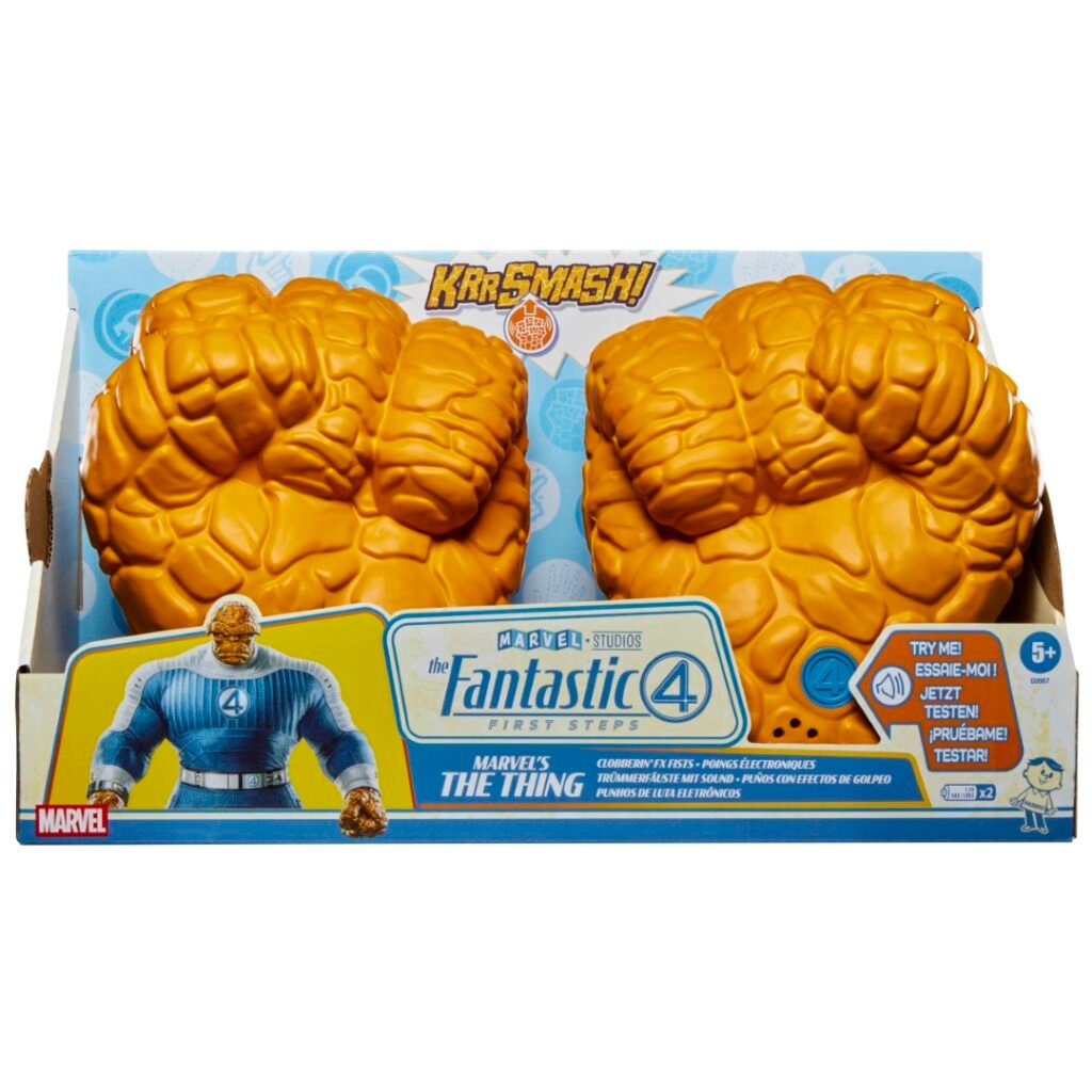 The Fantastic Four: First Steps