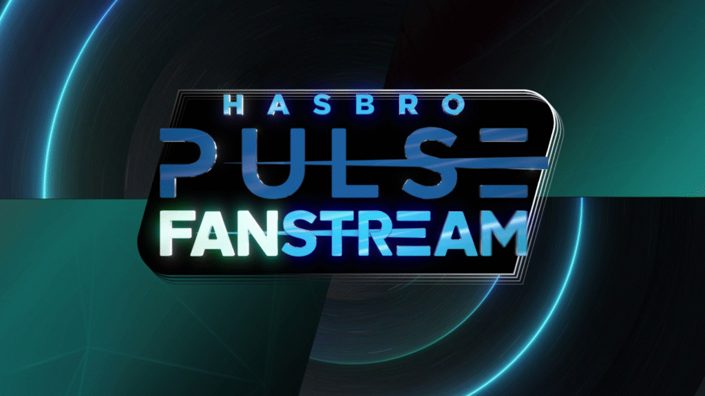 Hasbro Pulse Fanstream