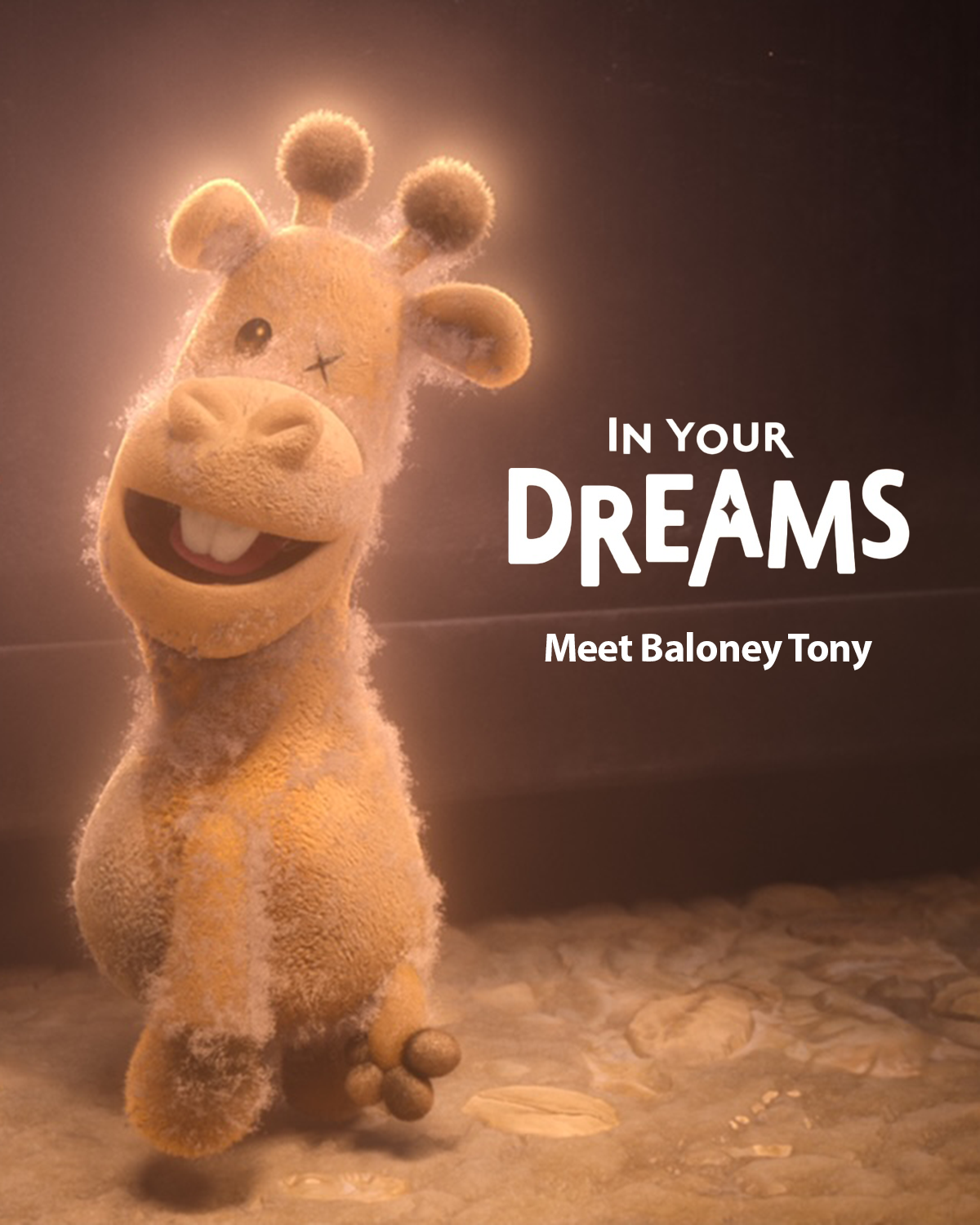 In Your Dreams Baloney Tony