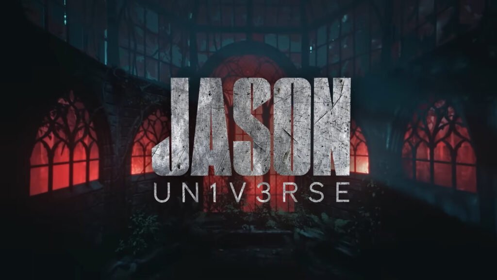 Halloween Horror Nights Jason Universe