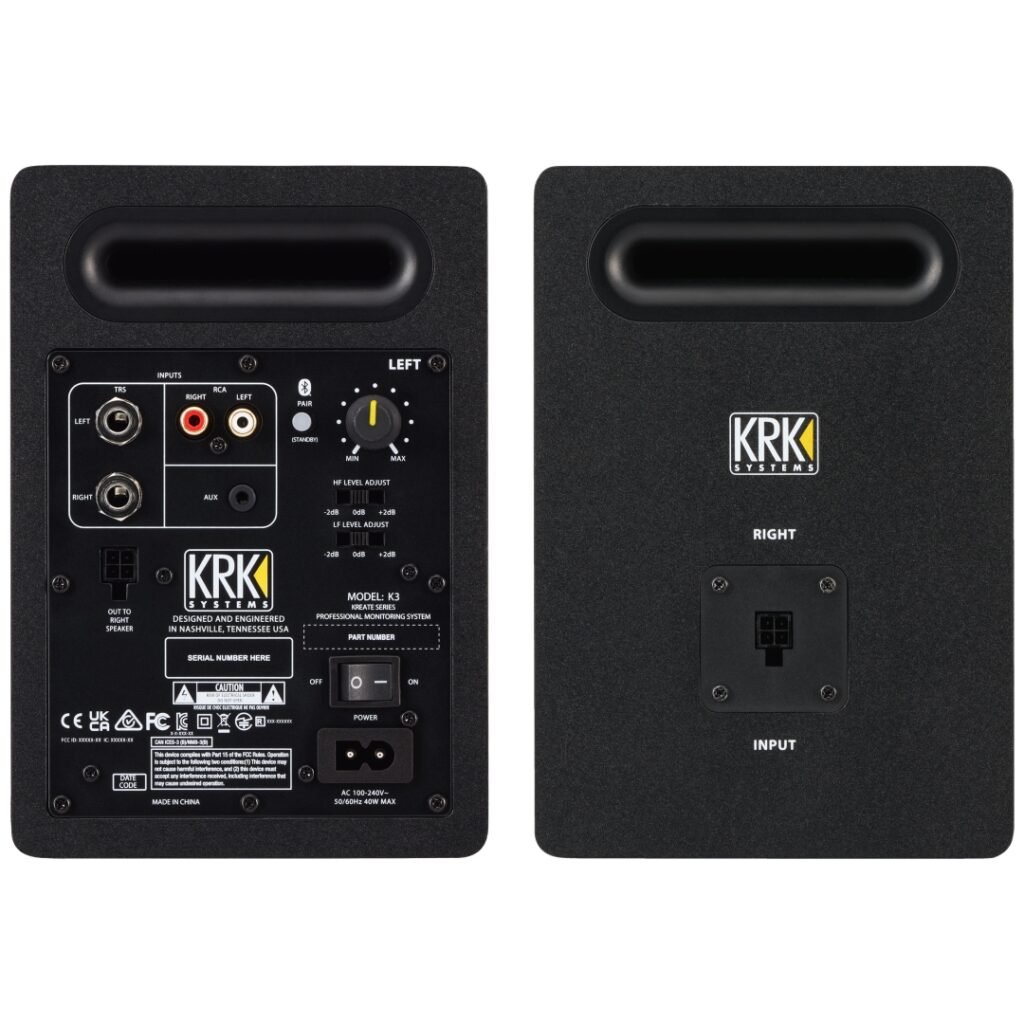 KRK Kreate Series
