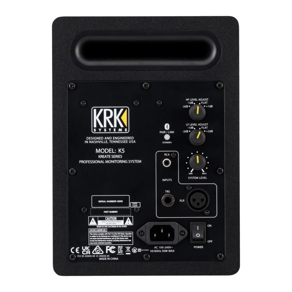 KRK Kreate Series