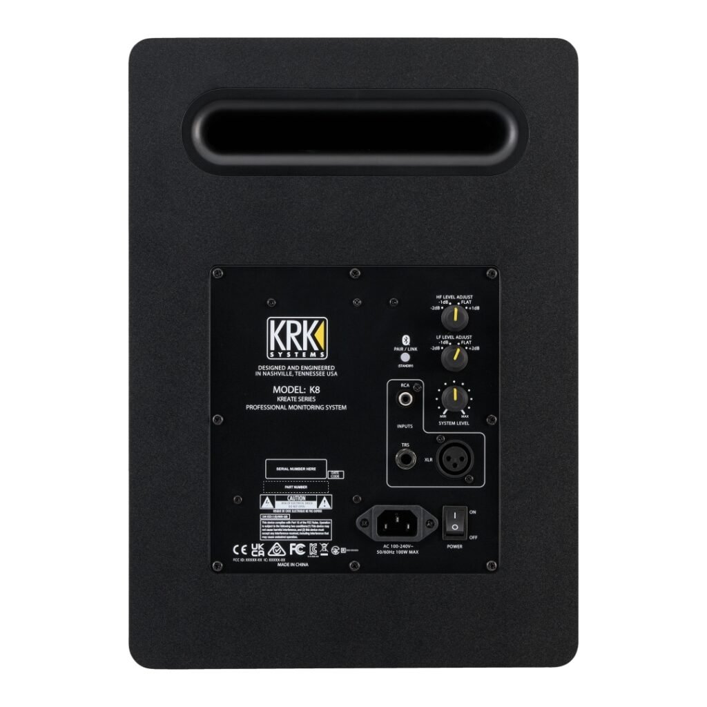 KRK Kreate Series