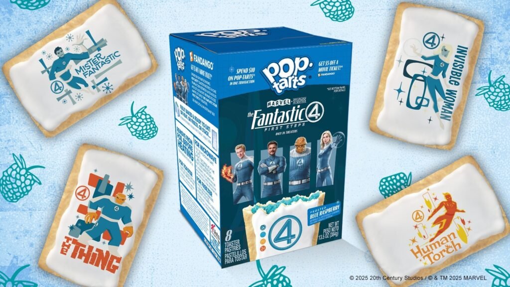 The Fantastic Four: First Steps