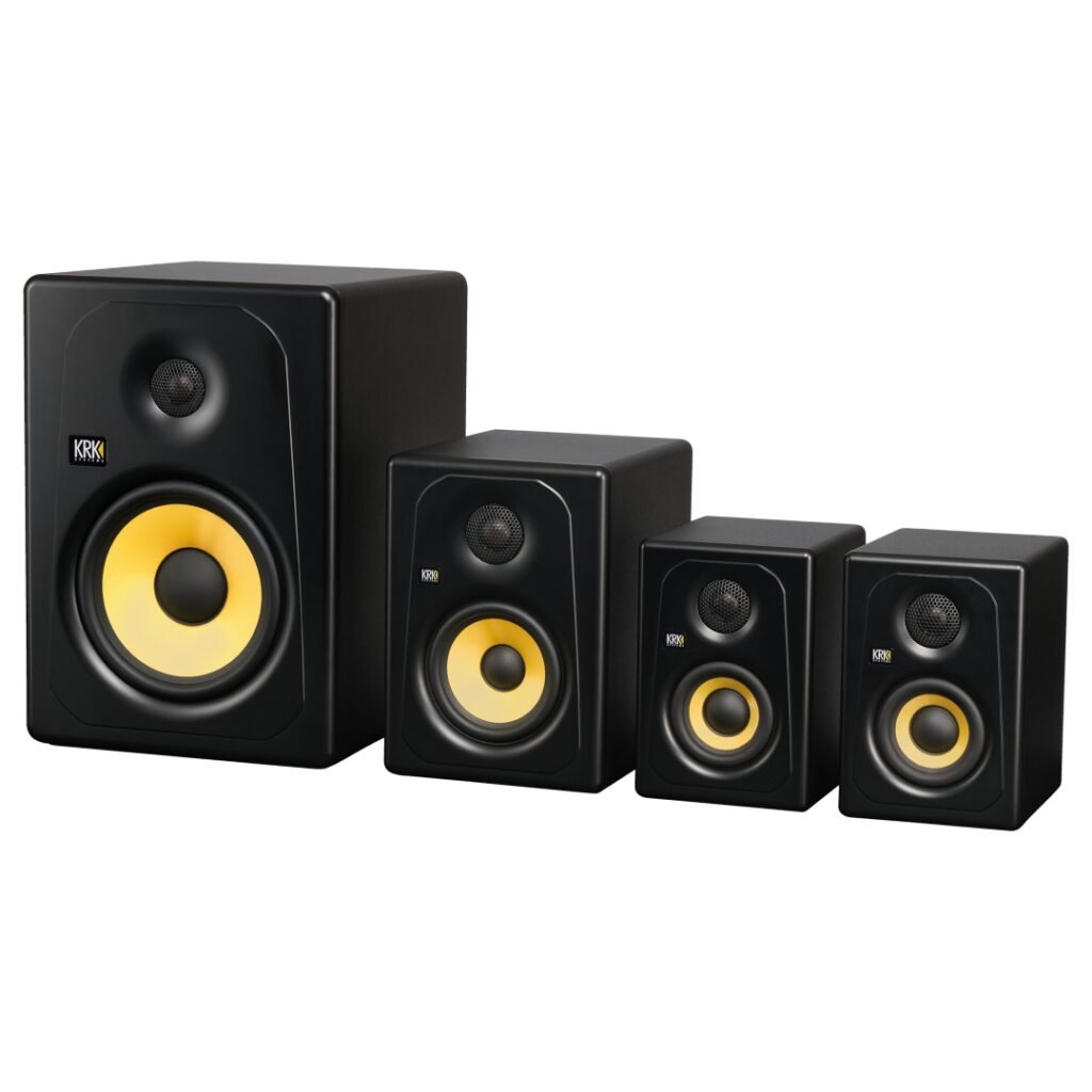 KRK Kreate Series