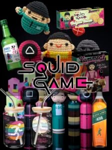 Epic Global Squid Game Takeover Ahead of Season 3 Drop