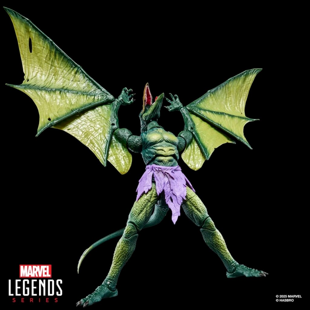 Hasbro SDCC 2025 Marvel Legends