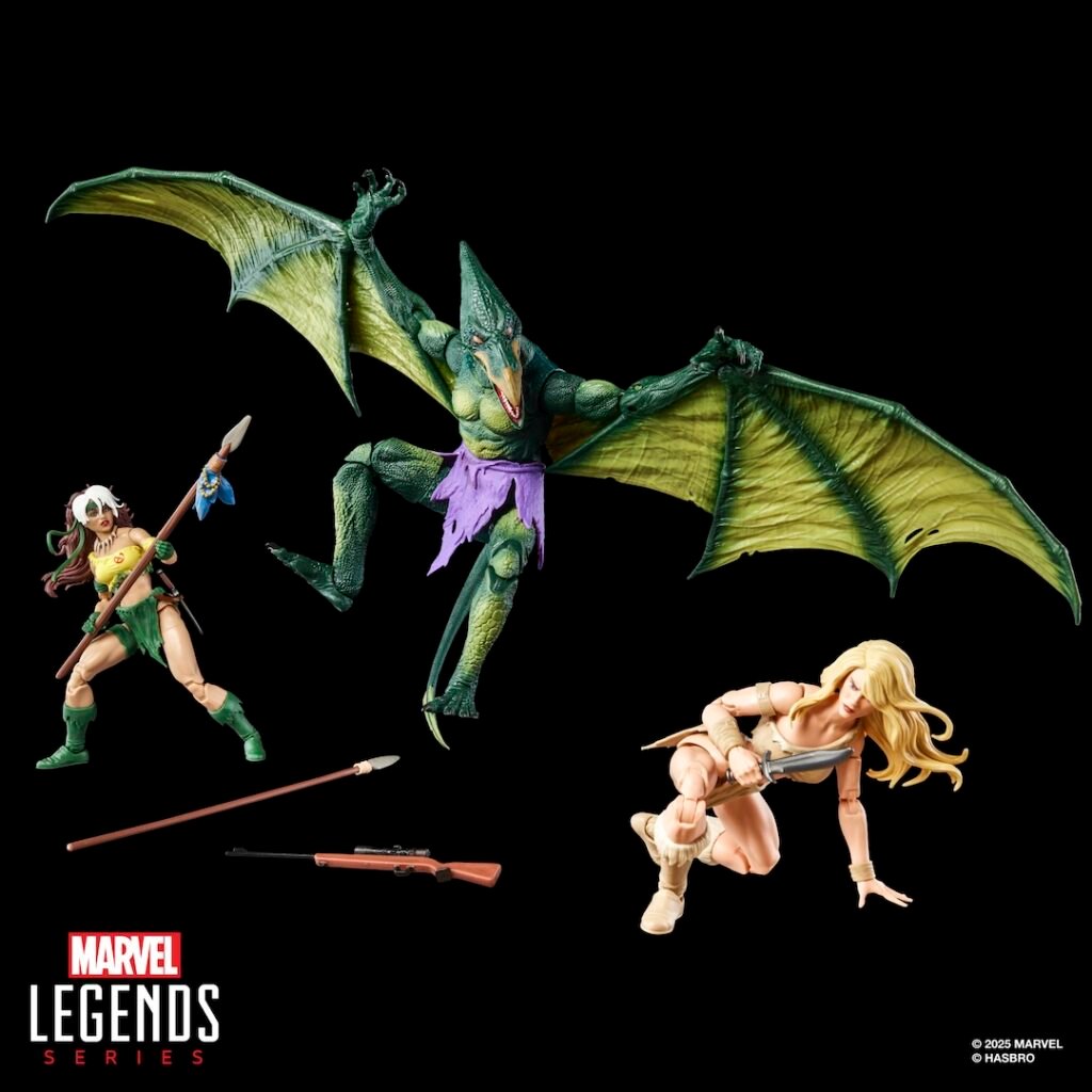 Hasbro SDCC 2025 Marvel Legends